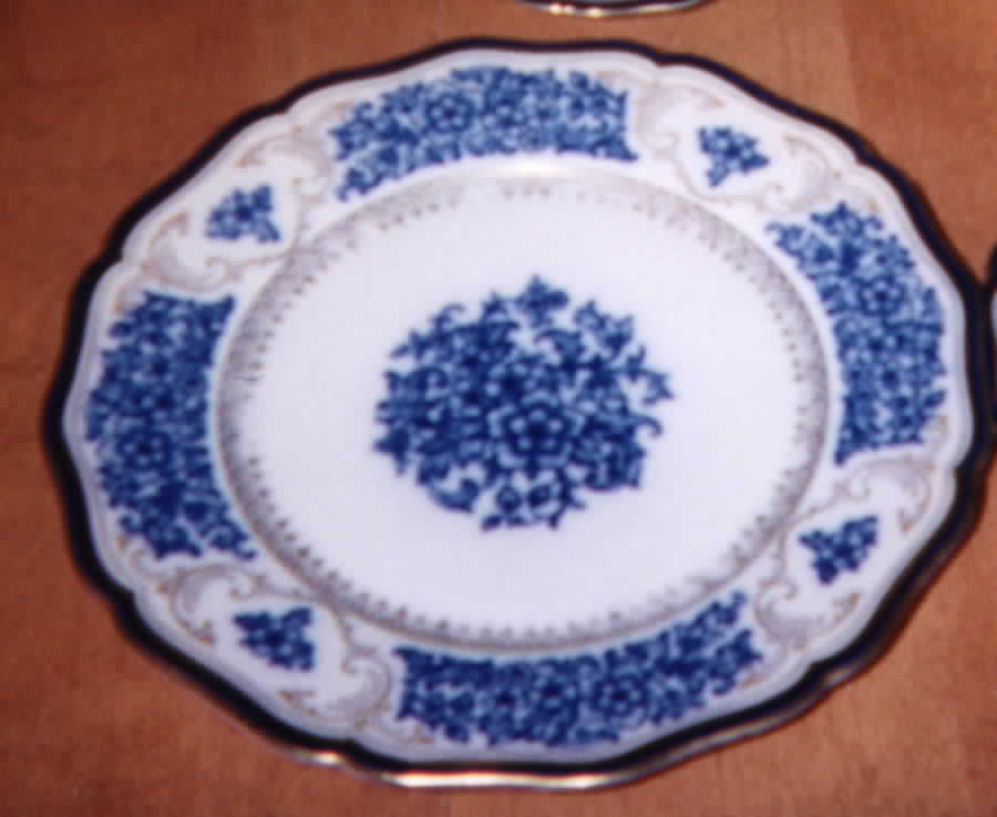JOH223 Dinner Plate by Johann Haviland-1