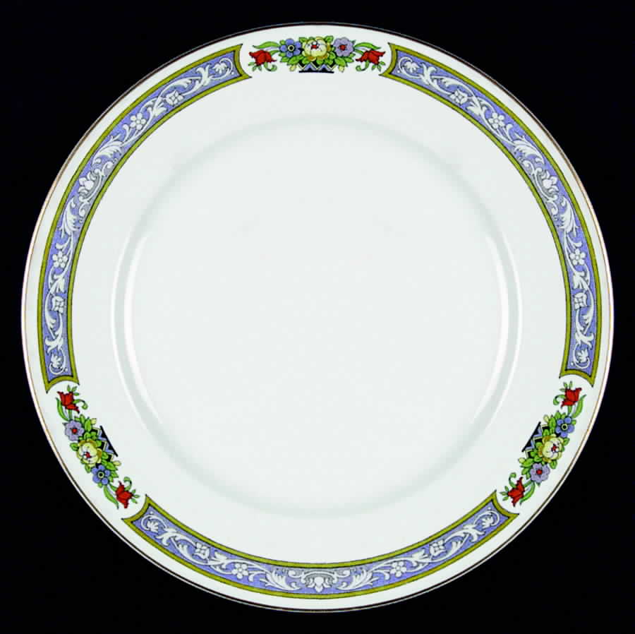 Rita Dinner Plate by Johnson Brothers-1