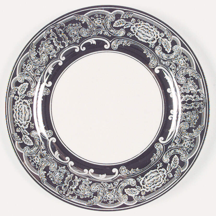 JB321 Luncheon Plate by Johnson Brothers-1