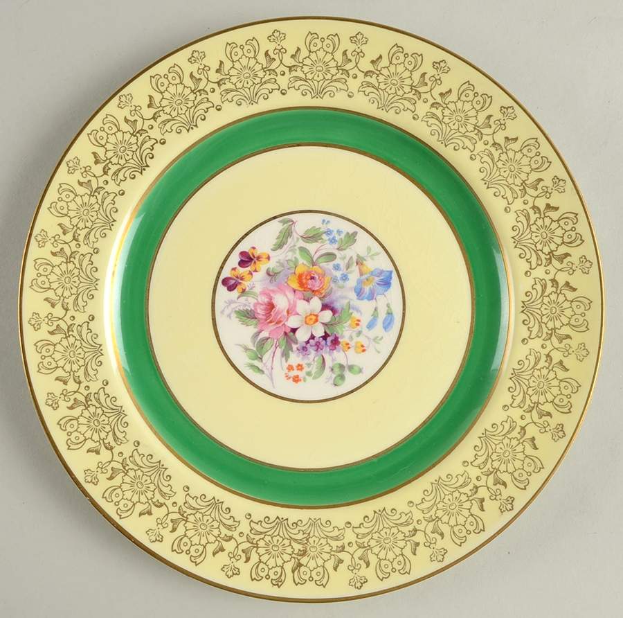 JB325 Luncheon Plate by Johnson Brothers-1