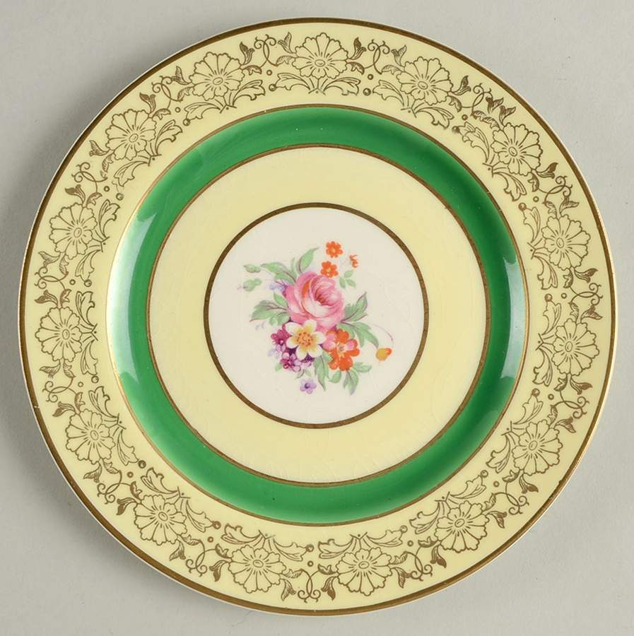 JB325 Bread & Butter Plate by Johnson Brothers-1