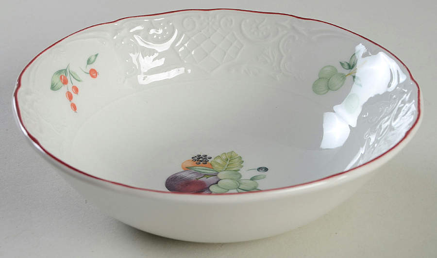 Orchard Coupe Cereal Bowl by Johnson Brothers-1