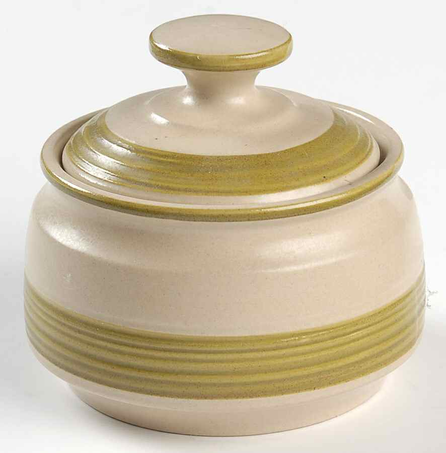 Tokay Sugar Bowl & Lid by Sears-1