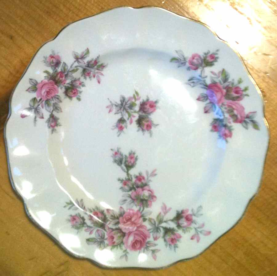 JB327 Salad Plate by Johnson Brothers-1