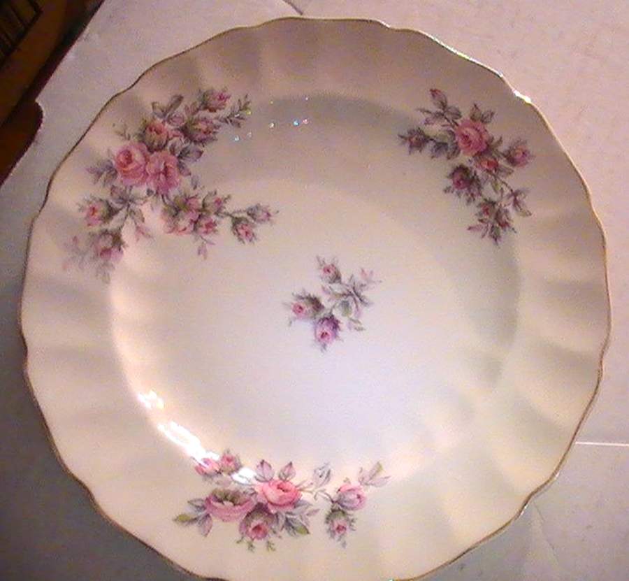 JB327 Dinner Plate by Johnson Brothers-1