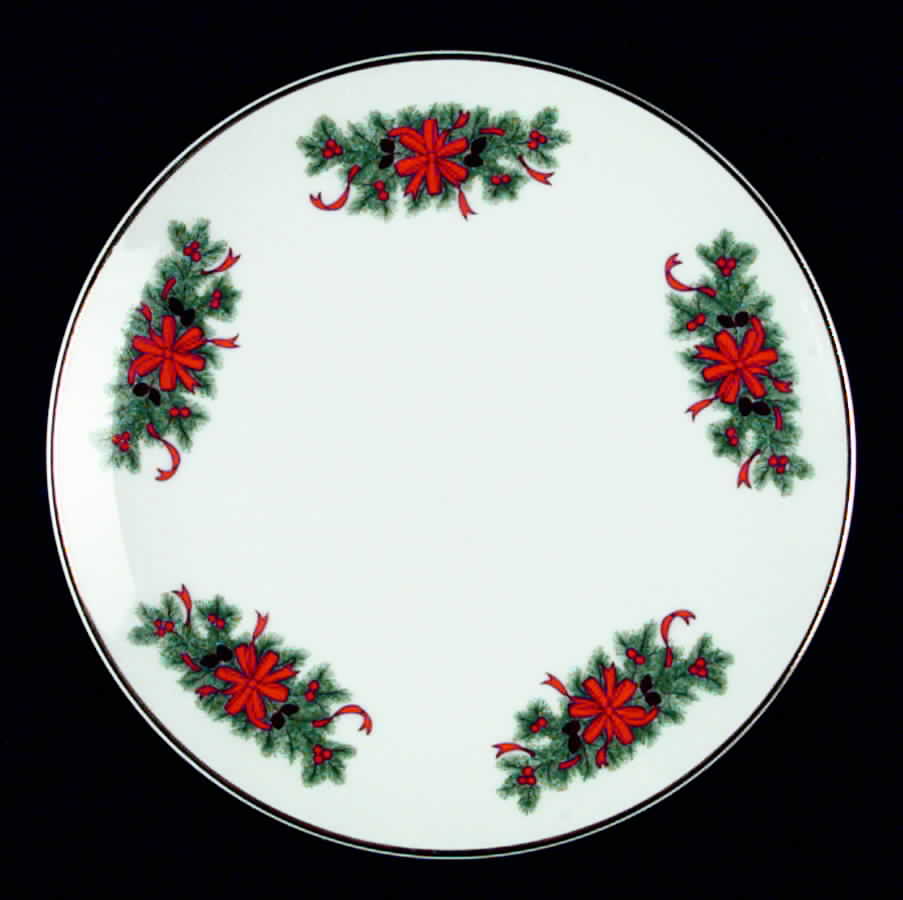 JAP89 Salad Plate by Japan-1