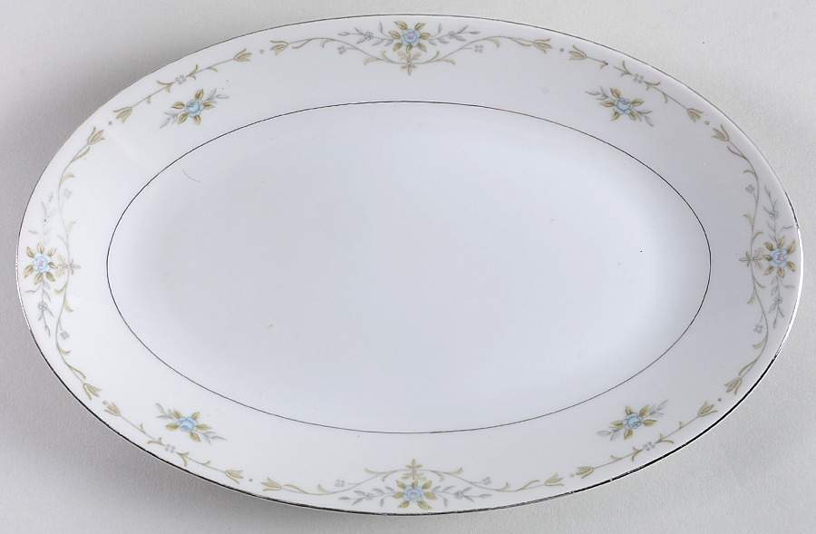 Avalon Relish/Gravy Underplate by M Japan-1