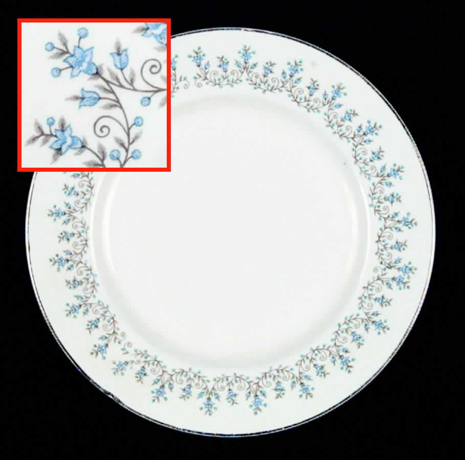 JB328 Dinner Plate by Johnson Brothers-1