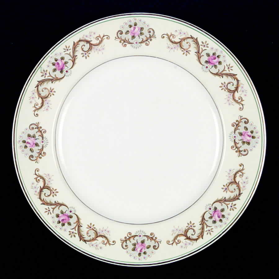 JB329 Dinner Plate by Johnson Brothers-1
