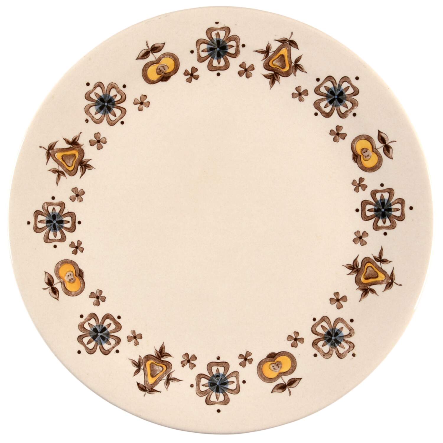 Lancaster 12" Chop Plate (Round Platter) by Johnson Brothers-1