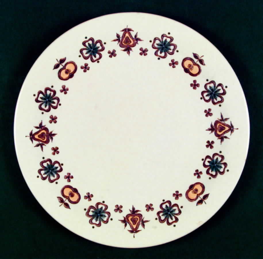 Lancaster Dinner Plate by Johnson Brothers-1