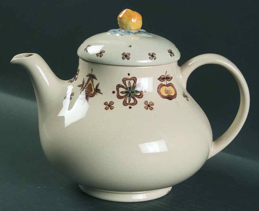 Lancaster Teapot & Lid by Johnson Brothers-1