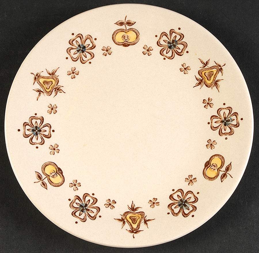 Lancaster Bread & Butter Plate by Johnson Brothers-1