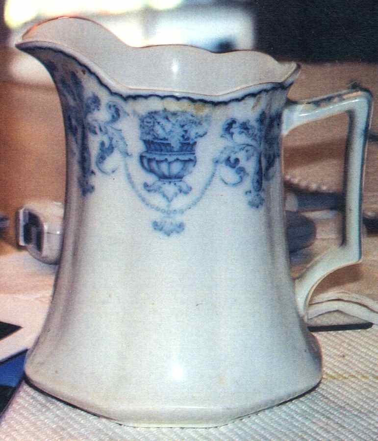 Brittany Pitcher by Johnson Brothers-1