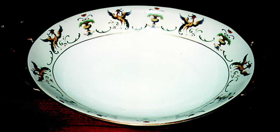 10680 Handled Cake Plate by Johann Haviland-1