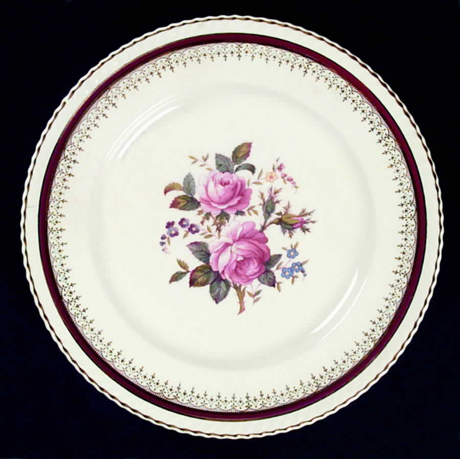 JB334 Dinner Plate by Johnson Brothers-1