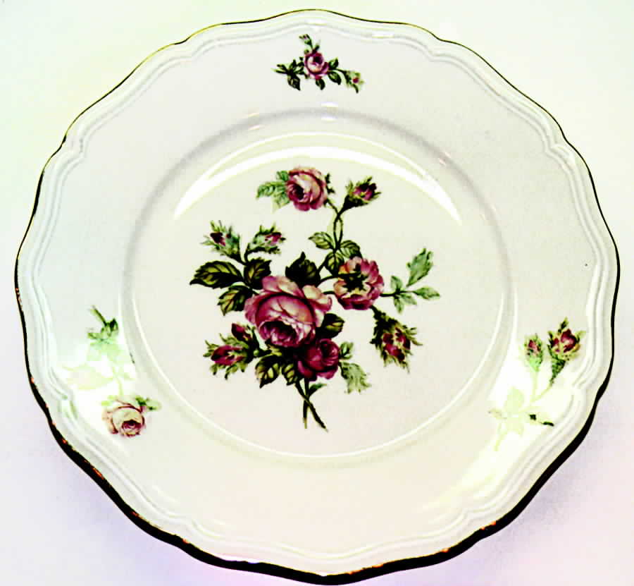 JOH224 Dinner Plate by Johann Haviland-1