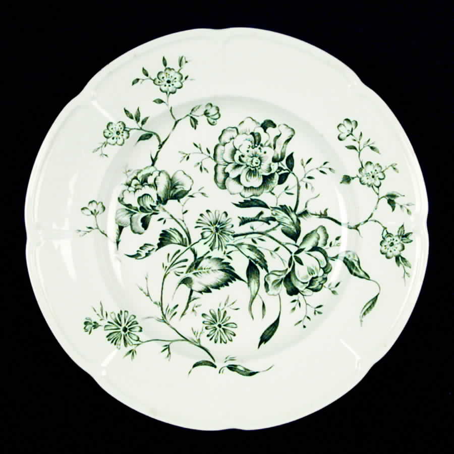 Maydelle Salad Plate by Johnson Brothers-1