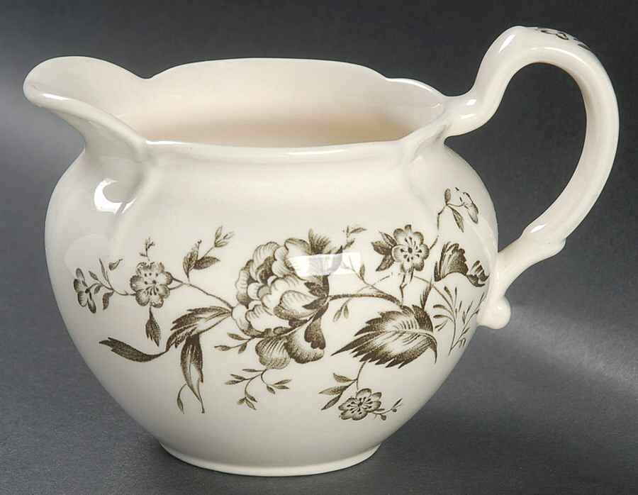 Maydelle Creamer by Johnson Brothers-1