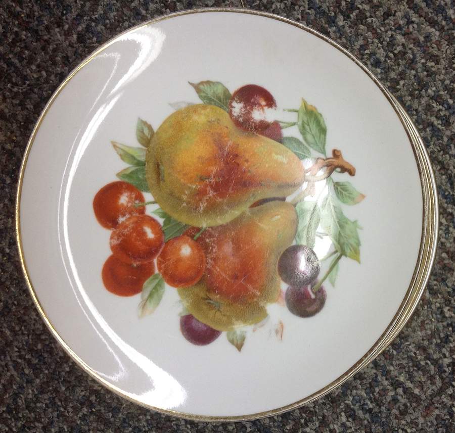 JAE39 Salad Plate by Jaeger-1
