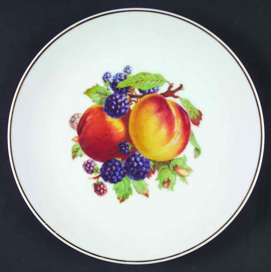 JAE39 Salad Plate by Jaeger-1