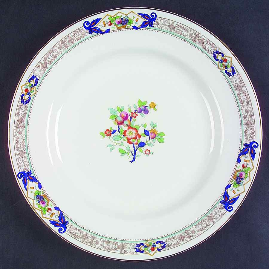 JB338 Dinner Plate by Johnson Brothers-1