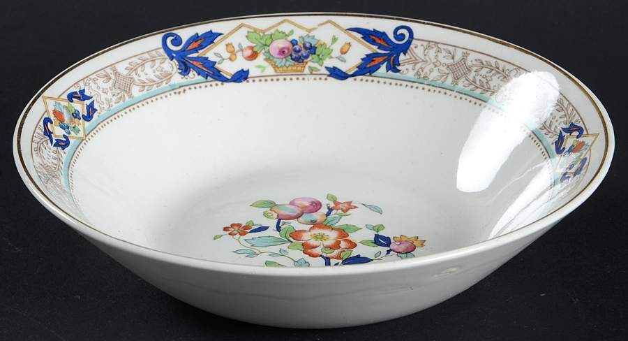 JB338 Coupe Cereal Bowl by Johnson Brothers-1