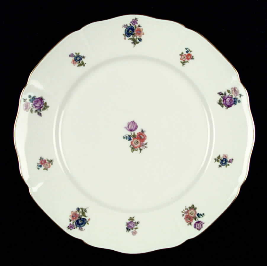 JAE40 Dinner Plate by Jaeger-1