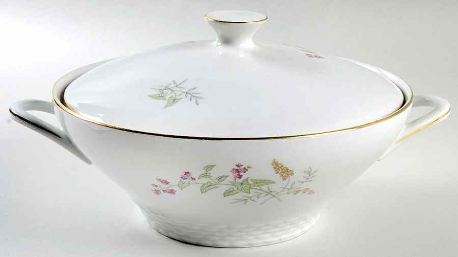 JOH225 Round Covered Vegetable by Johann Haviland-1