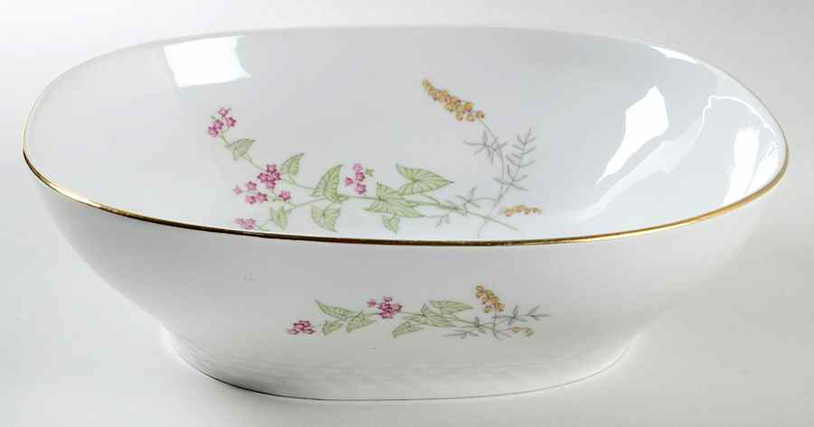 JOH225 9" Square Vegetable Bowl by Johann Haviland-1