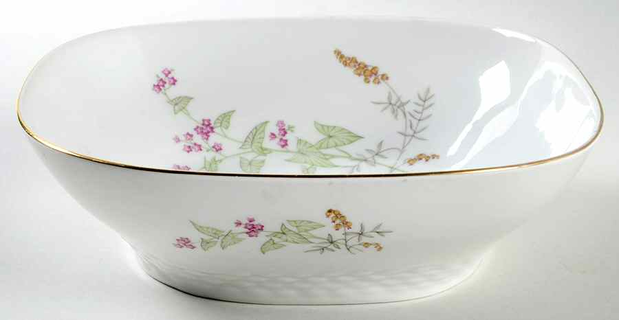 JOH225 8" Square Vegetable Bowl by Johann Haviland-1