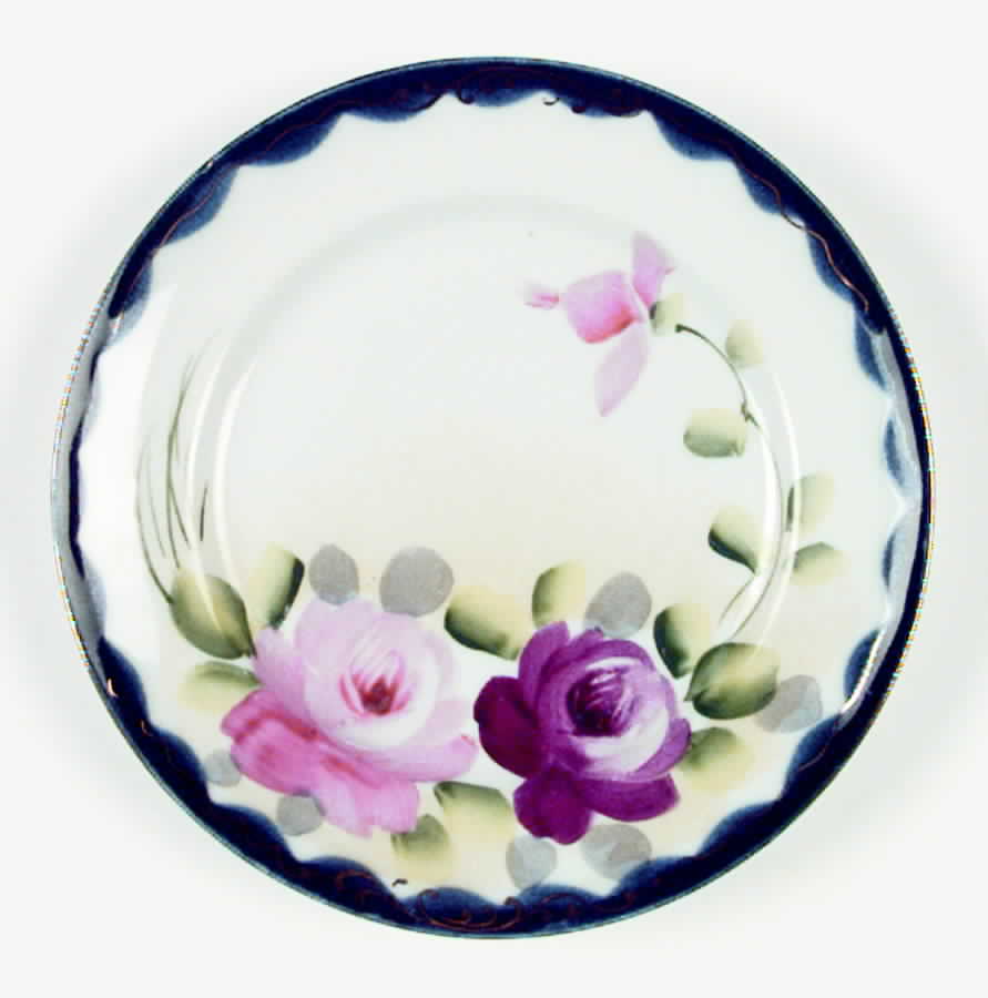 JAP94 Salad Plate by Japan-1