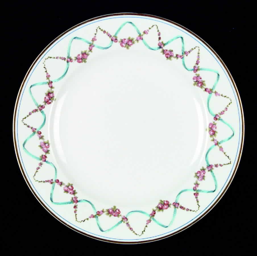 17104 Dinner Plate by George Jones & Sons-1