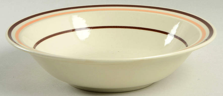 Countryside Rim Soup Bowl by JMP Marketing-1