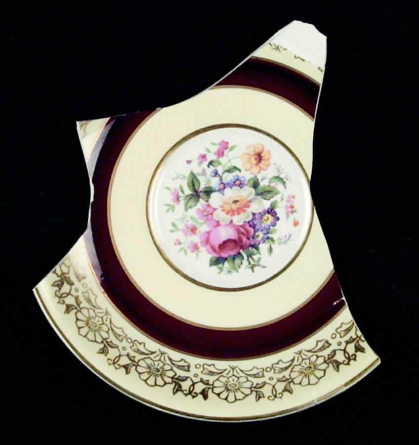JB311 Saucer by Johnson Brothers-1