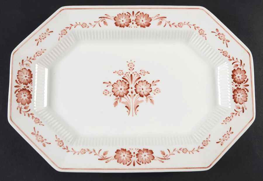 Russet 13" Oval Serving Platter by JCPenney-1