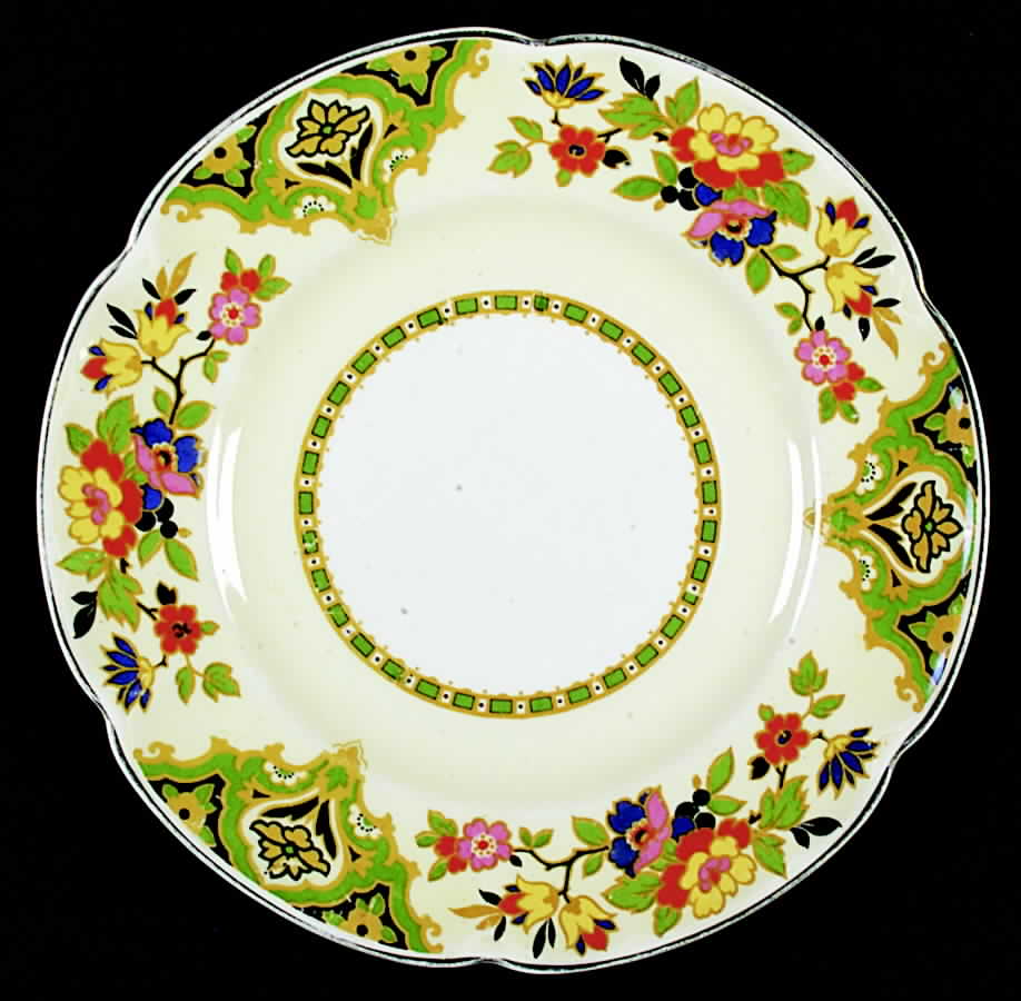 JB342 Luncheon Plate by Johnson Brothers-1