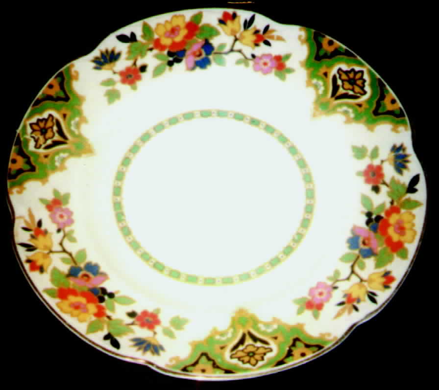 JB342 Dinner Plate by Johnson Brothers-1