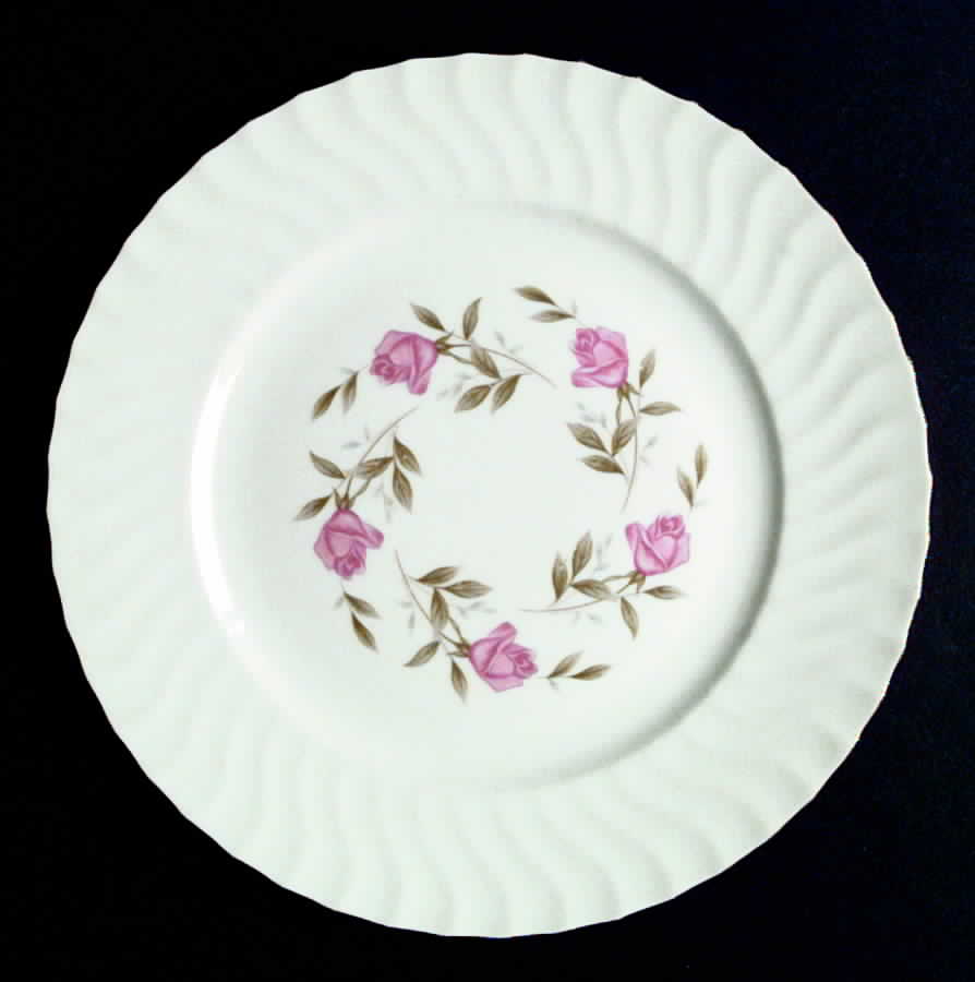 Carol Dinner Plate by Japan-1