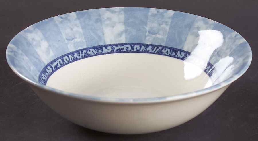 Waterfall Coupe Cereal Bowl by Johnson Brothers-1