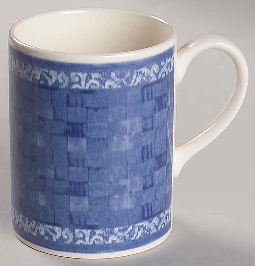Ice Blue Mug by Johnson Brothers-1