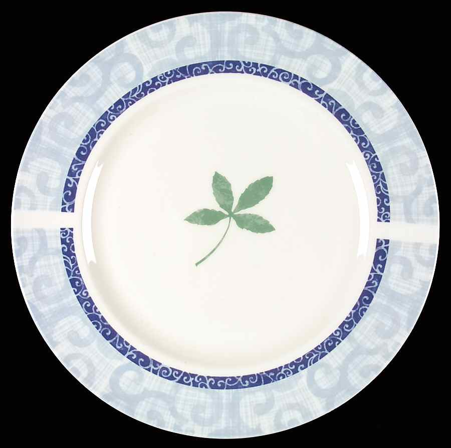 Windfall 12" Chop Plate (Round Platter) by Johnson Brothers-1