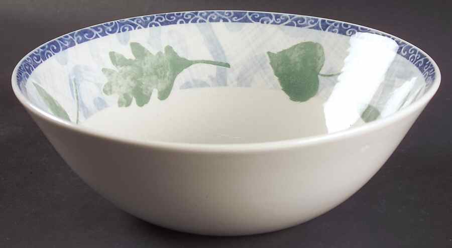 Windfall 8" Round Vegetable Bowl by Johnson Brothers-1