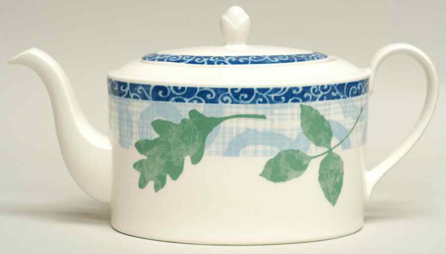 Windfall Teapot & Lid by Johnson Brothers-1