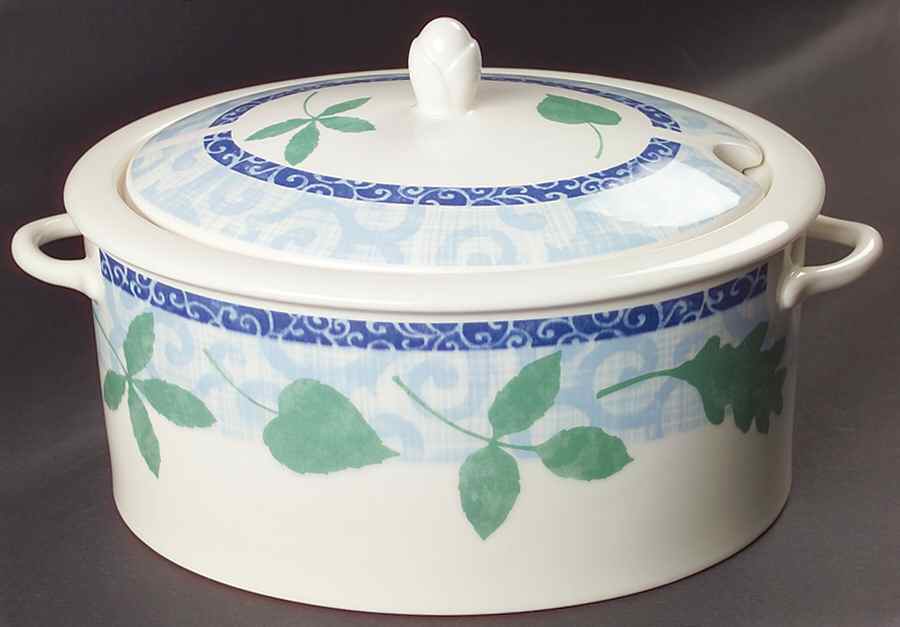 Windfall Tureen &  Lid by Johnson Brothers-1