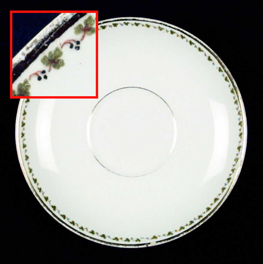 JB343 Saucer by Johnson Brothers-1