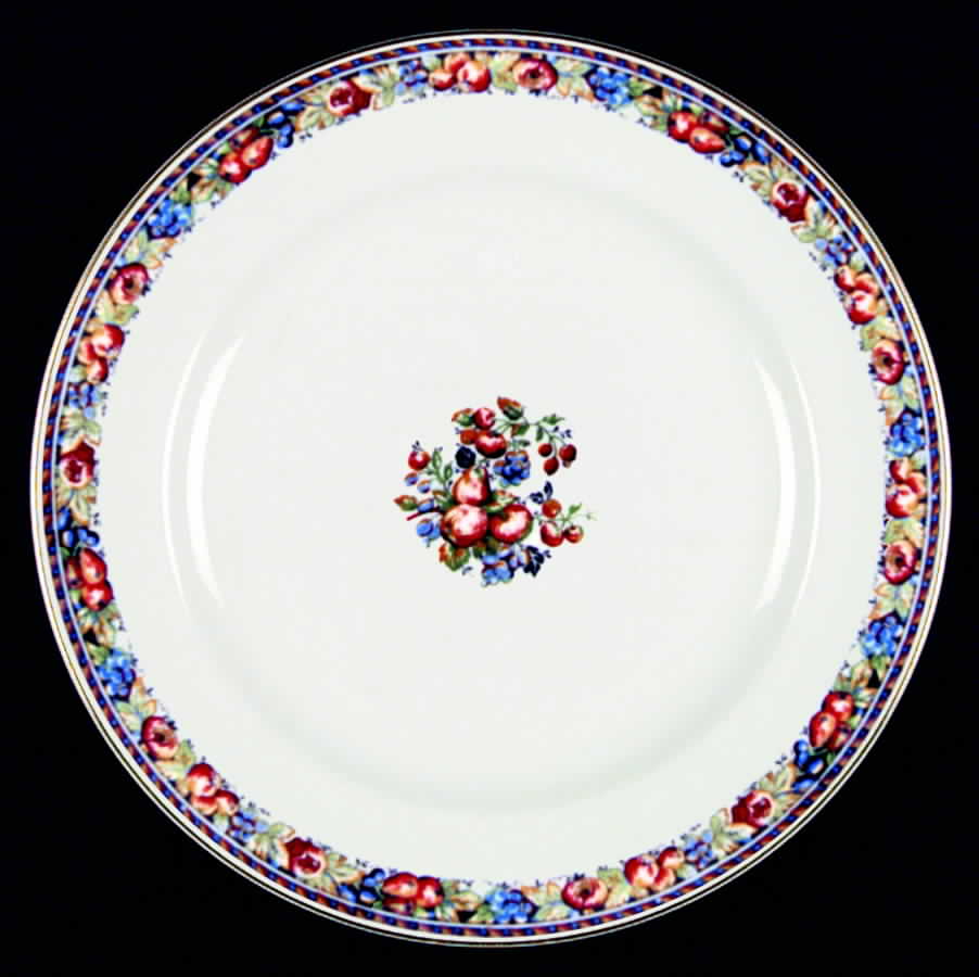 Beauvais Dinner Plate by Johnson Brothers-1