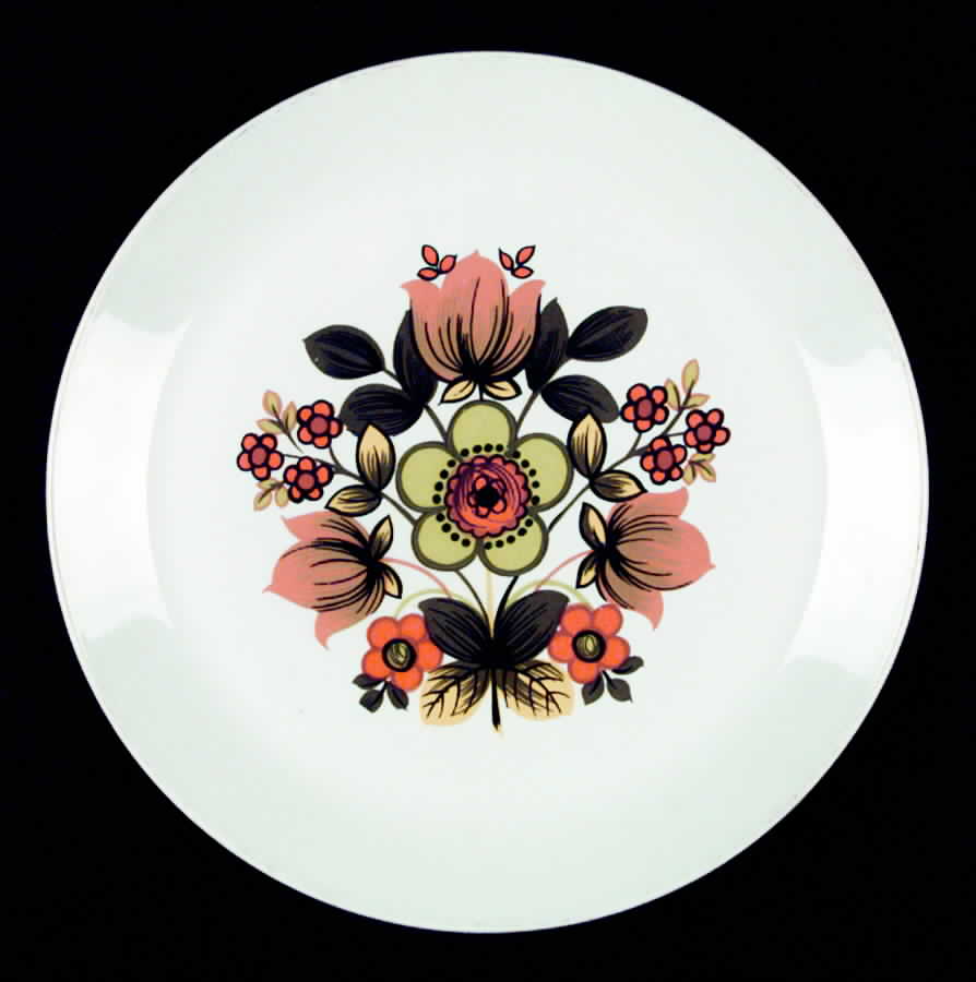 JB346 Dinner Plate by Johnson Brothers-1