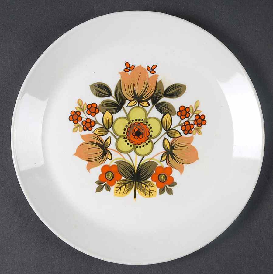 JB346 Bread & Butter Plate by Johnson Brothers-1