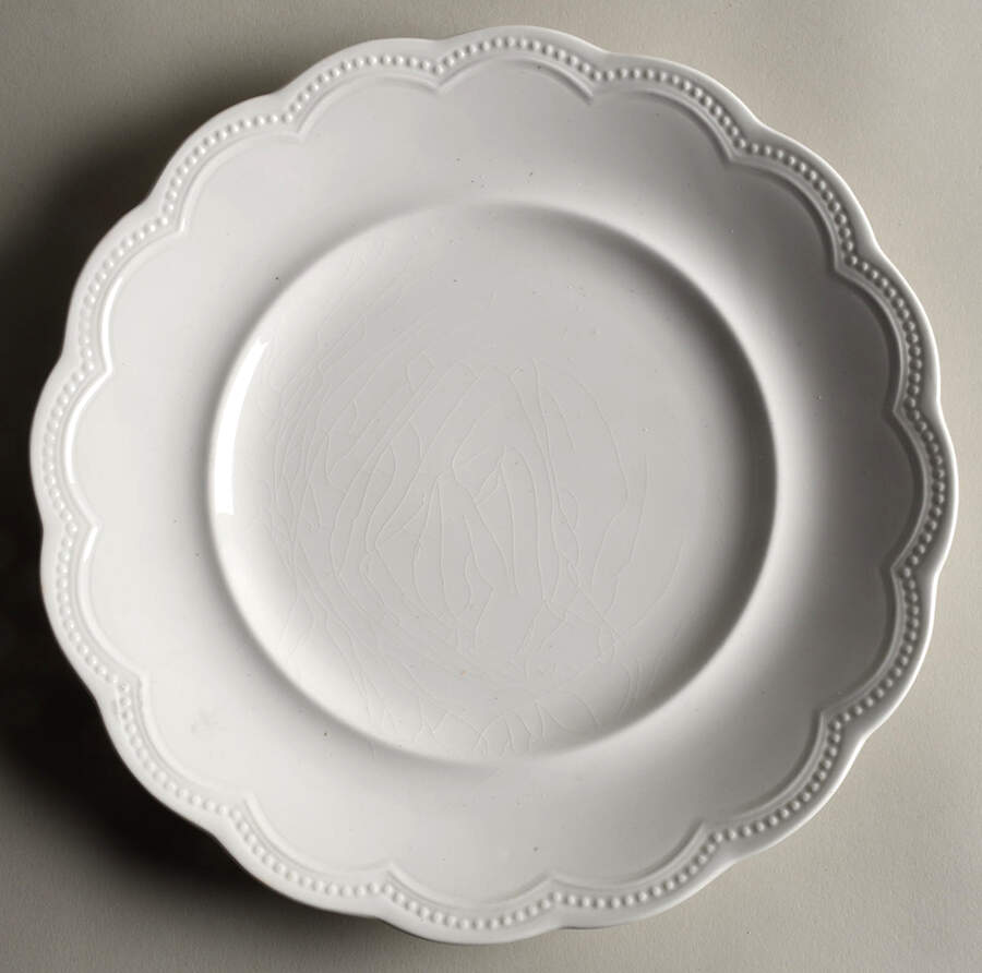 Ermine Salad Plate by Johnson Brothers-1